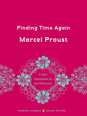 cover image of Finding Time Again
